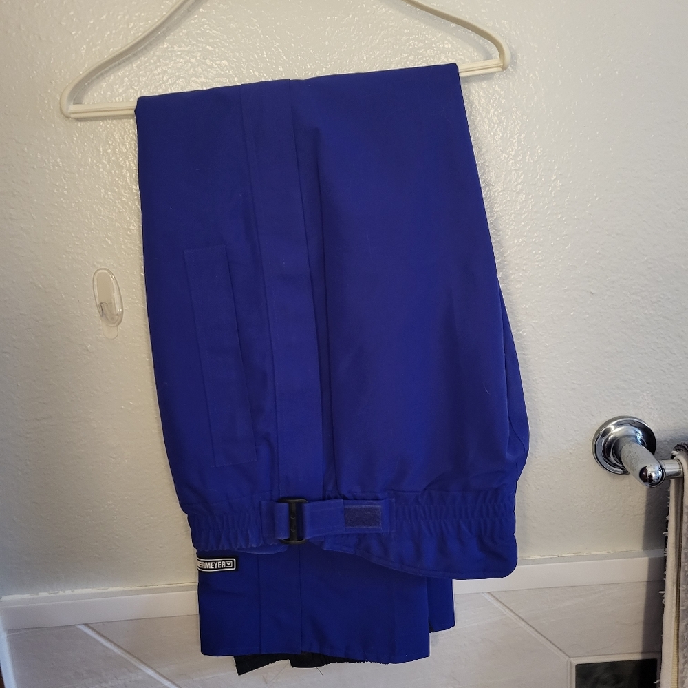 New obermeyer ski pants